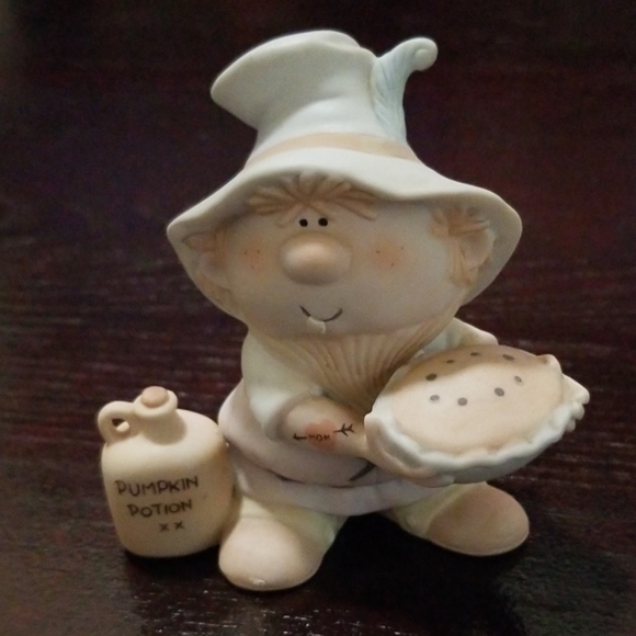 Bumpkins by Fabrizio Grandpa with Pie - Picture 5 of 6